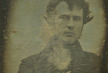 The first ever selfie in 1839
