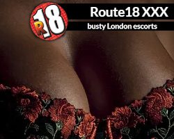Busty escorts London